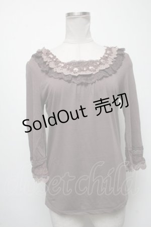 画像: axes femme / インナートップス   S-25-04-12-054-AX-TO-HR-ZS