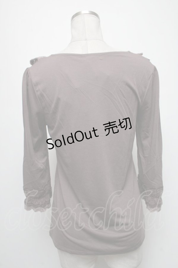 画像2: axes femme / インナートップス   S-25-04-12-054-AX-TO-HR-ZS (2)