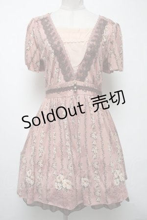 画像: axes femme / ワンピース   S-25-04-12-057-AX-TO-AS-ZS