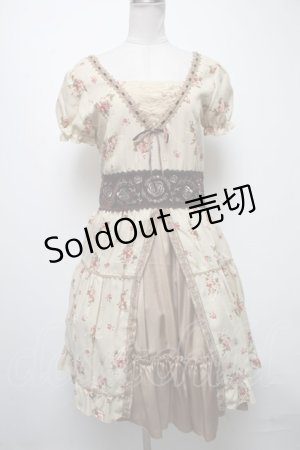 画像: axes femme / ワンピース   S-25-04-12-060-AX-TO-AS-ZS