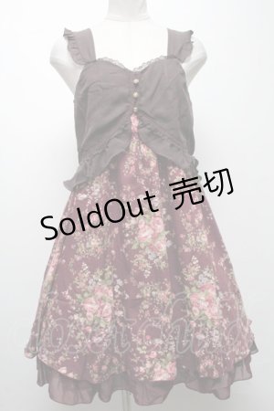 画像: axes femme / ワンピース   S-25-04-12-066-AX-TO-AS-ZS