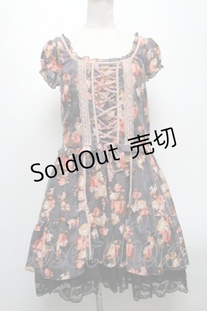 画像: axes femme / ワンピース   S-25-04-12-067-AX-TO-AS-ZS