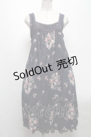 画像: axes femme / ワンピース  ブルー S-25-04-12-068-AX-TO-AS-ZS