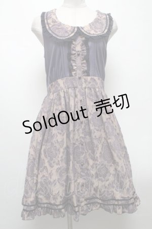 画像: axes femme / ワンピース   S-25-04-12-069-AX-TO-AS-ZS