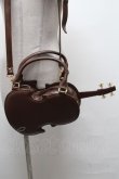 画像2: Angelic Pretty / BAGバイオリンChocolatバッグ  ブラウン S-25-04-12-013-AP-BG-AS-ZS (2)