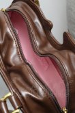 画像4: Angelic Pretty / BAGバイオリンChocolatバッグ  ブラウン S-25-04-12-013-AP-BG-AS-ZS (4)