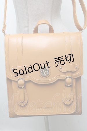 画像: axes femme / ハリー・ポッター/サッチェルバッグ   S-25-04-12-014-AX-BG-HR-ZT-K010