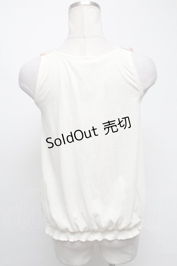画像2: axes femme / タンクトップ   S-25-04-12-020-AX-TS-HR-ZI (2)