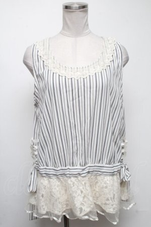 画像: axes femme / トップス   S-25-04-12-021-AX-TO-HR-ZS