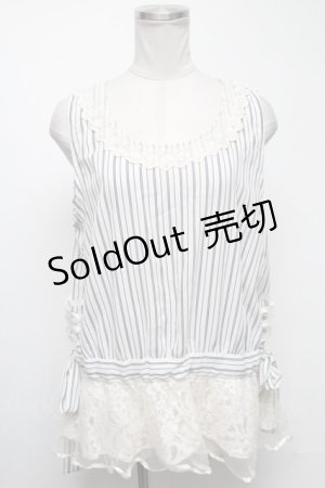画像: axes femme / トップス   S-25-04-12-021-AX-TO-HR-ZI