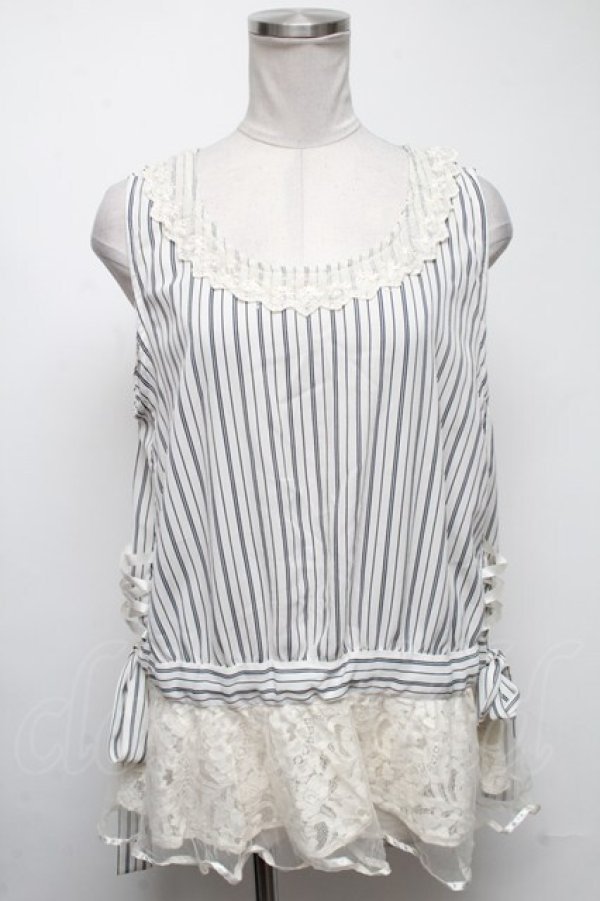 画像1: axes femme / トップス   S-25-04-12-021-AX-TO-HR-ZS (1)