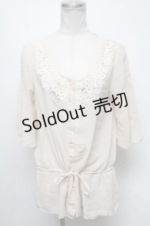 画像: axes femme / トップス   S-25-04-12-025-AX-TO-HR-ZS