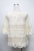 画像2: axes femme / トップス   S-25-04-12-026-AX-TO-HR-ZS (2)