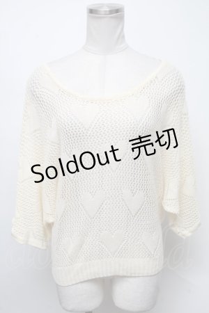 画像: axes femme / トップス   S-25-04-12-035-AX-TO-HR-ZS
