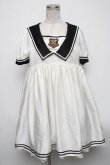 画像1: Angelic Pretty /Astro Academyワンピース  オフ S-25-04-14-052-AP-OP-AS-ZS (1)