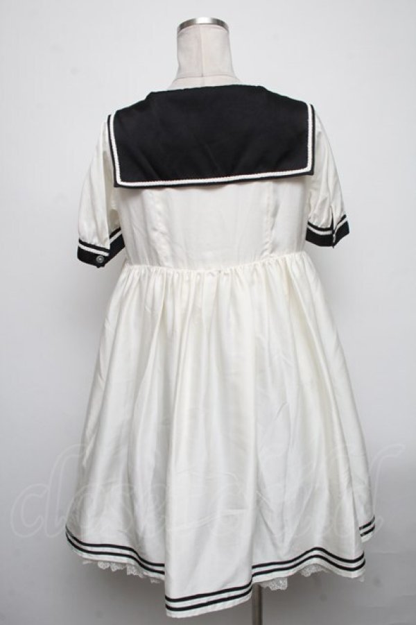 画像2: Angelic Pretty /Astro Academyワンピース  オフ S-25-04-14-052-AP-OP-AS-ZS (2)