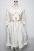 画像1: Angelic Pretty / Little Charlotteワンピース  キナリ S-25-04-14-053-AP-OP-HR-ZS (1)
