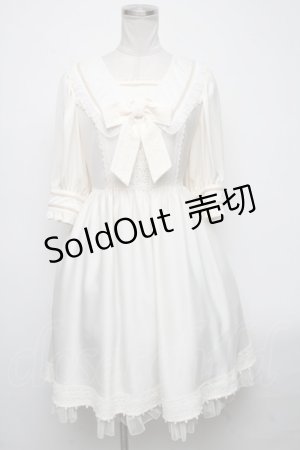 画像: Angelic Pretty / Little Charlotteワンピース  キナリ S-25-04-14-053-AP-OP-HR-ZS