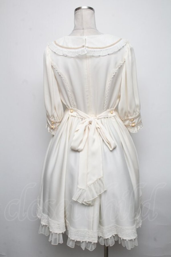画像2: Angelic Pretty / Little Charlotteワンピース  キナリ S-25-04-14-053-AP-OP-HR-ZS (2)