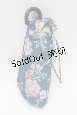 画像: axes femme / 折りたたみ傘  黒 S-25-04-14-008-AX-ZA-AS-ZS