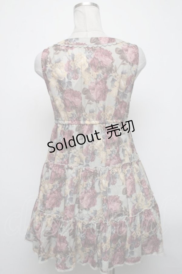 画像2: axes femme / ワンピース   S-25-04-14-063-AX-TO-AS-ZS (2)