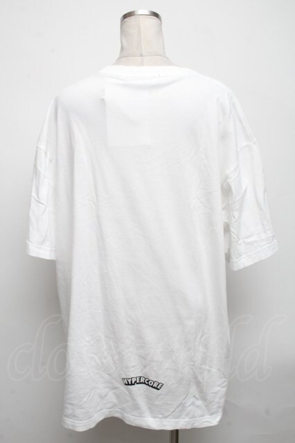 画像2: HYPER CORE / ガールプリントTシャツ  白 S-25-04-14-036-PU-TO-HR-ZS (2)