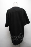 画像2: NieR Clothing / プリントTシャツ  黒 S-25-04-15-047-PU-TS-AS-ZS (2)