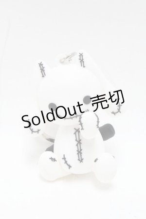 画像: NieR Clothing / 3Dキーホルダー   S-25-04-15-006-PU-ZA-AS-ZS