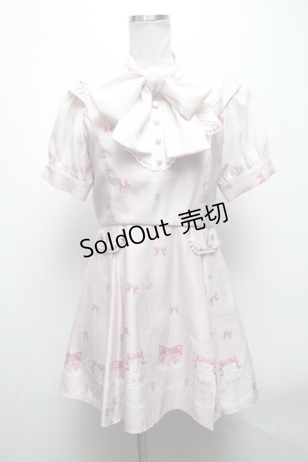 画像1: Ank Rouge / ティーカップセットアップ  ピンク S-25-04-15-066-CA-OP-AS-ZS (1)