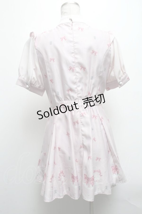 画像2: Ank Rouge / ティーカップセットアップ  ピンク S-25-04-15-066-CA-OP-AS-ZS (2)