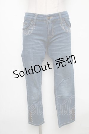 画像: axes femme / パンツ   S-25-04-15-079-AX-PA-HR-ZS