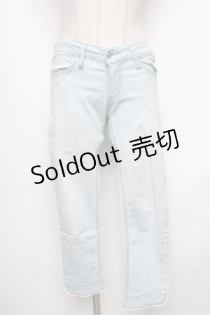 画像: axes femme / パンツ   S-25-04-15-081-AX-PA-HR-ZS