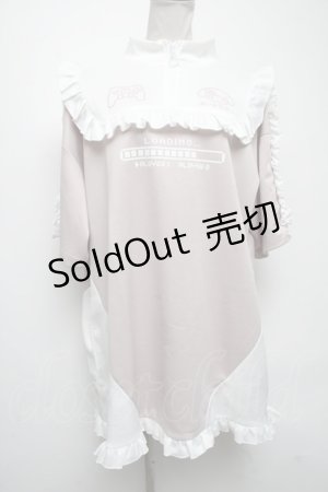 画像: サンリオ / マイメロジャージワンピース  ピンク S-25-04-15-023-EL-OP-AS-ZS