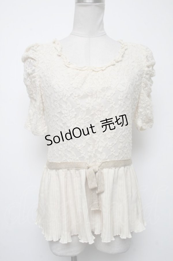 画像1: axes femme / トップス   S-25-04-15-025-AX-TO-AS-ZS (1)