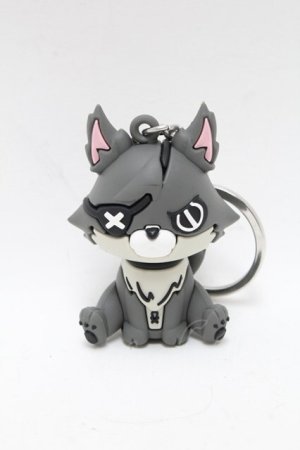 画像: NieR Clothing / 3Dキーホルダー   S-25-04-15-004-PU-ZA-AS-ZT168