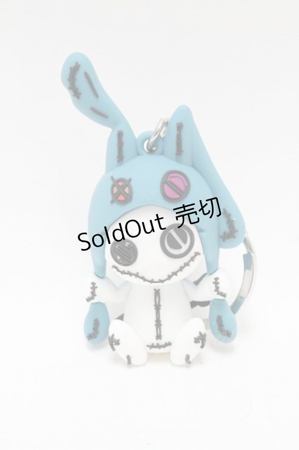 画像1: NieR Clothing / 3Dキーホルダー   S-25-04-15-005-PU-ZA-AS-ZS (1)
