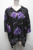画像1: GOTH / トップス  黒 S-25-04-15-043-GO-TO-AS-ZS (1)