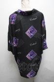 画像2: GOTH / トップス  黒 S-25-04-15-043-GO-TO-AS-ZS (2)