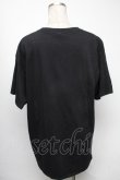 画像2: NieR Clothing / プリントTシャツ  黒 S-25-04-17-048-PU-TS-HR-ZY (2)