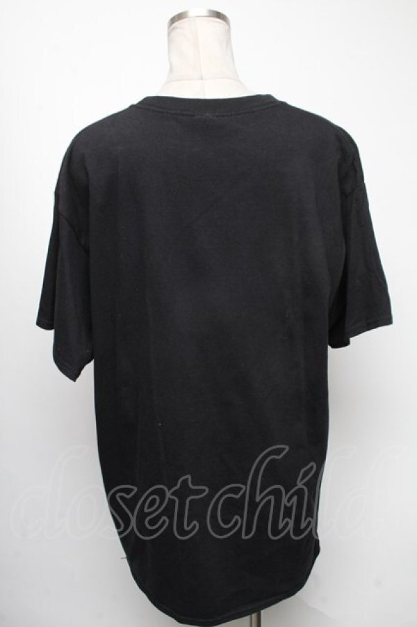 画像2: NieR Clothing / プリントTシャツ  黒 S-25-04-17-048-PU-TS-HR-ZY (2)