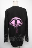 画像2: Meltyglow / 【NieR × Meltyglow】コラボ商品  黒 S-25-04-17-049-PU-TO-HR-ZS (2)