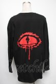 画像2: NieR Clothing / プリントTシャツ  黒 S-25-04-17-050-PU-TS-HR-ZY (2)