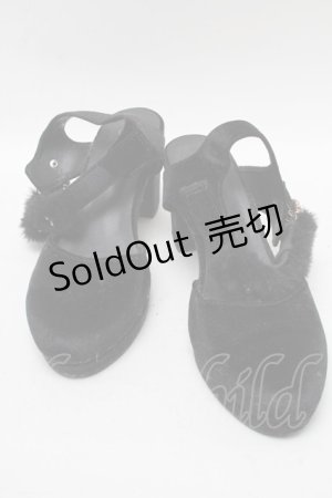 画像: 【SALE】axes femme / SHシューズ L  S-25-04-18-026-AX-SH-AS-ZTK002