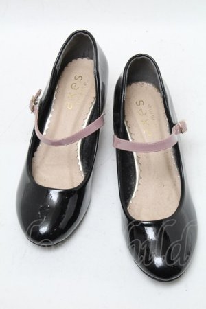 画像: axes femme / SHエナメルパンプス   S-25-04-18-031-AX-SH-HR-ZT308