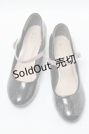 画像: axes femme / SHエナメルパンプス   S-25-04-18-031-AX-SH-HR-ZT-K002