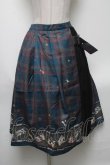 画像1: axes femme / ミッキーマウス/スカート  グリーン S-25-04-19-059-AX-SK-HR-ZS (1)