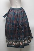 画像2: axes femme / ミッキーマウス/スカート  グリーン S-25-04-19-059-AX-SK-HR-ZS (2)