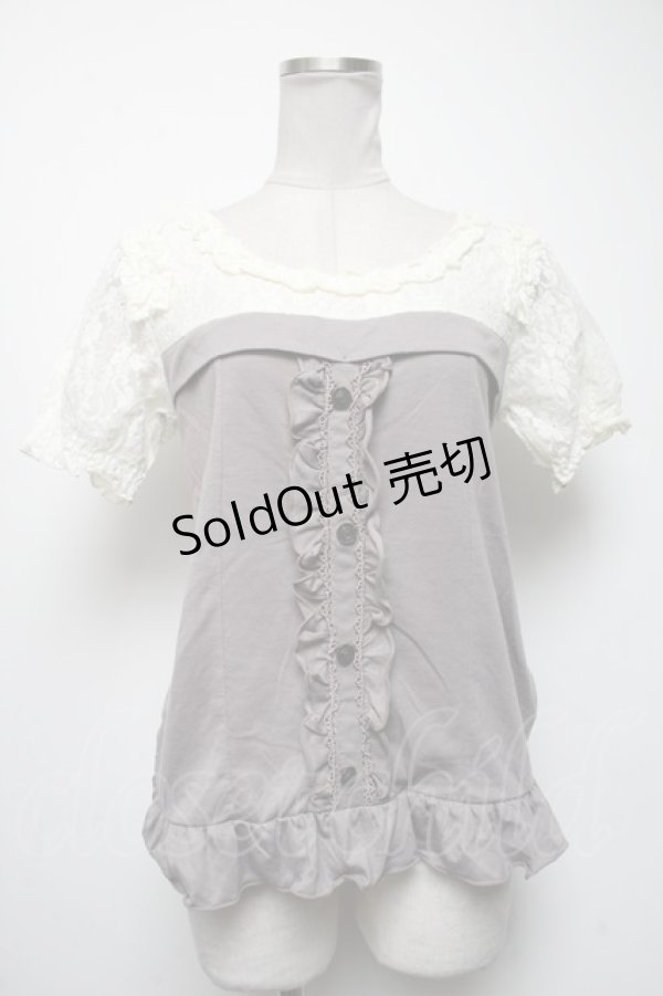 画像1: axes femme / トップス   S-25-04-19-010-AX-TO-AS-ZS (1)