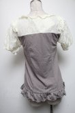 画像2: axes femme / トップス   S-25-04-19-010-AX-TO-AS-ZS (2)