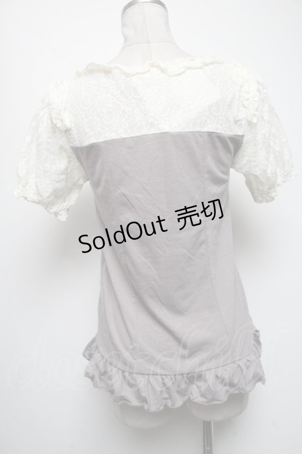 画像2: axes femme / トップス   S-25-04-19-010-AX-TO-AS-ZS (2)